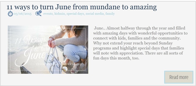 11  ways to turn June from mundane to amazing