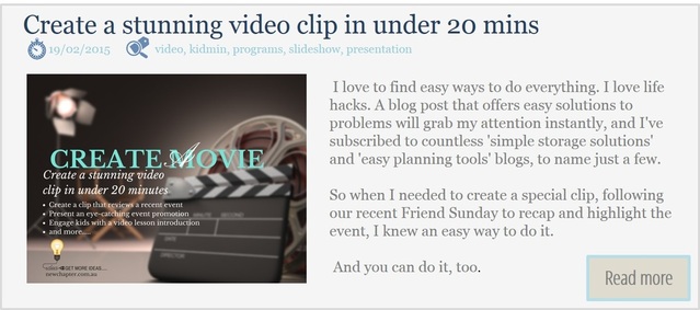 Create a stunningv video coip in under 20 minutes