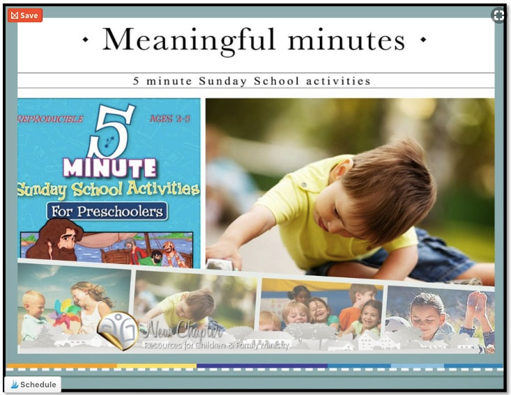 How to add meaningful activities into every minute with toddlers